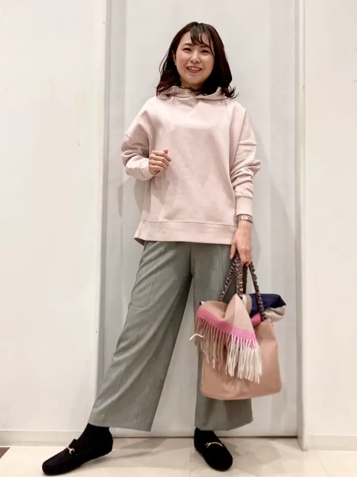 ANY 横田 コーディネート画像