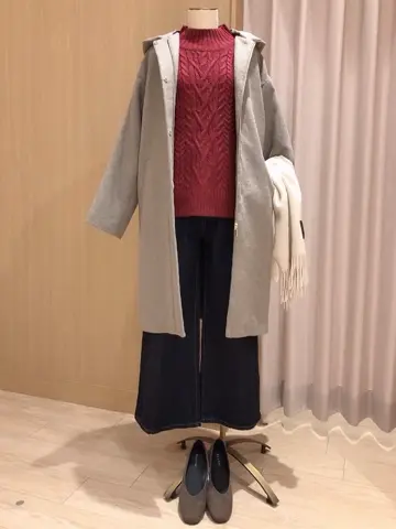 ANY 千葉 コーディネート画像