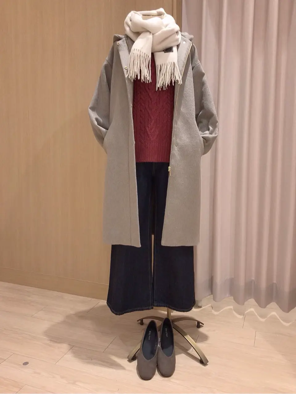 ANY 千葉 コーディネート画像