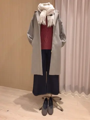 ANY 千葉 コーディネート画像