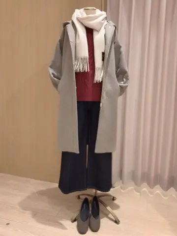 ANY 千葉 コーディネート画像