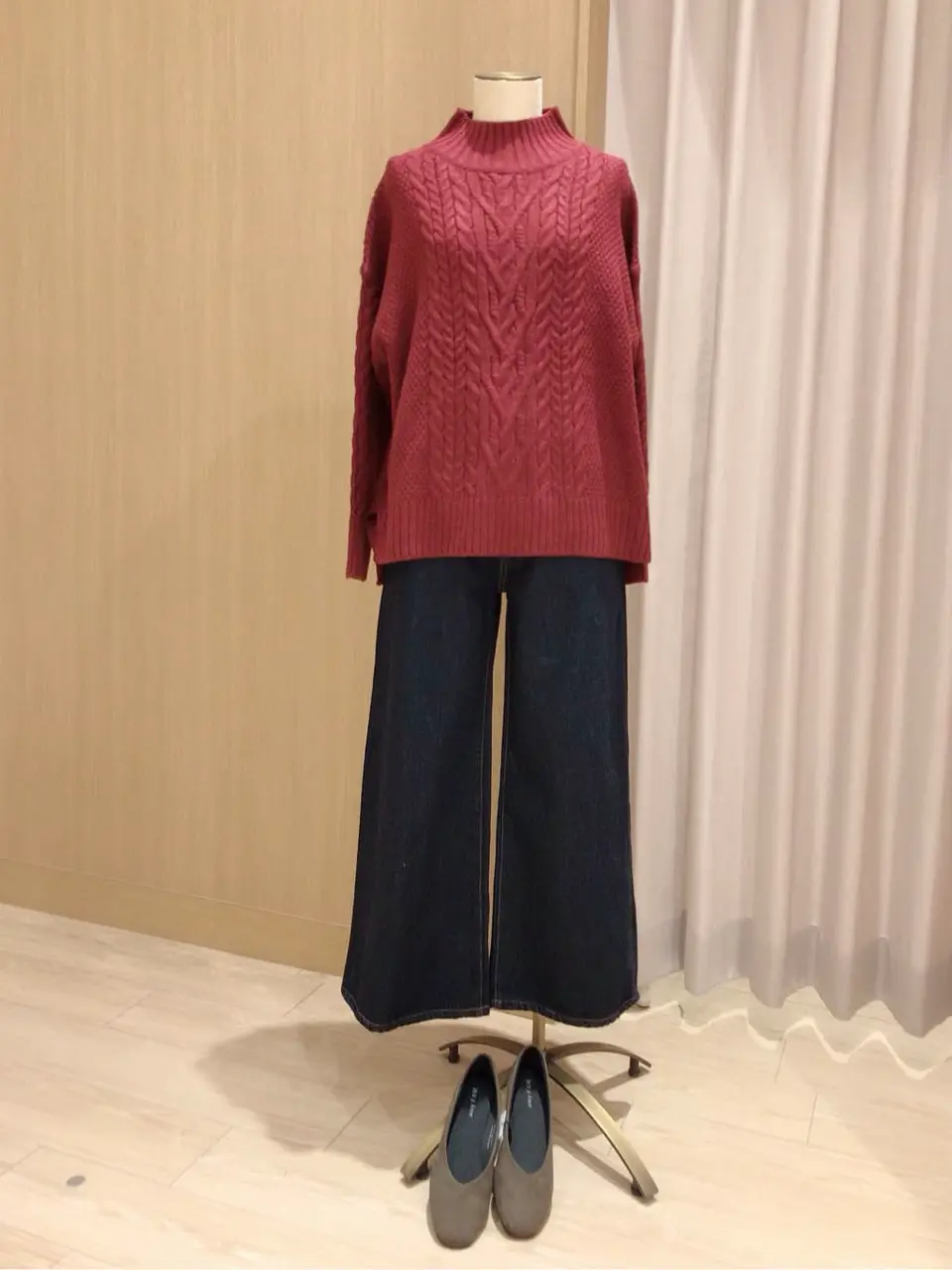 ANY 千葉 コーディネート画像