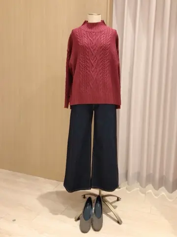 ANY 千葉 コーディネート画像