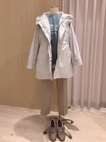 ANY 千葉 コーディネート画像