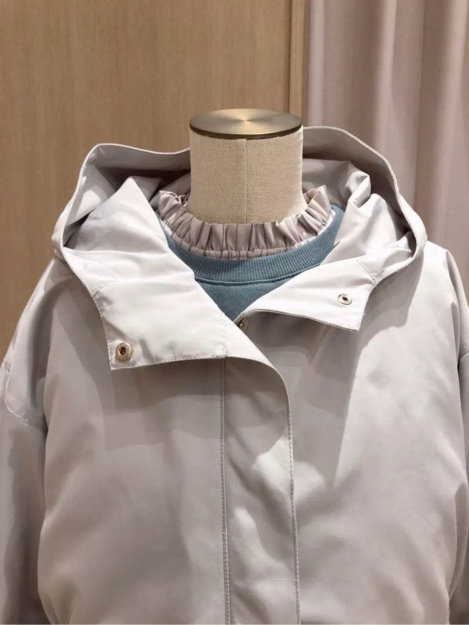 ANY 千葉 コーディネート画像