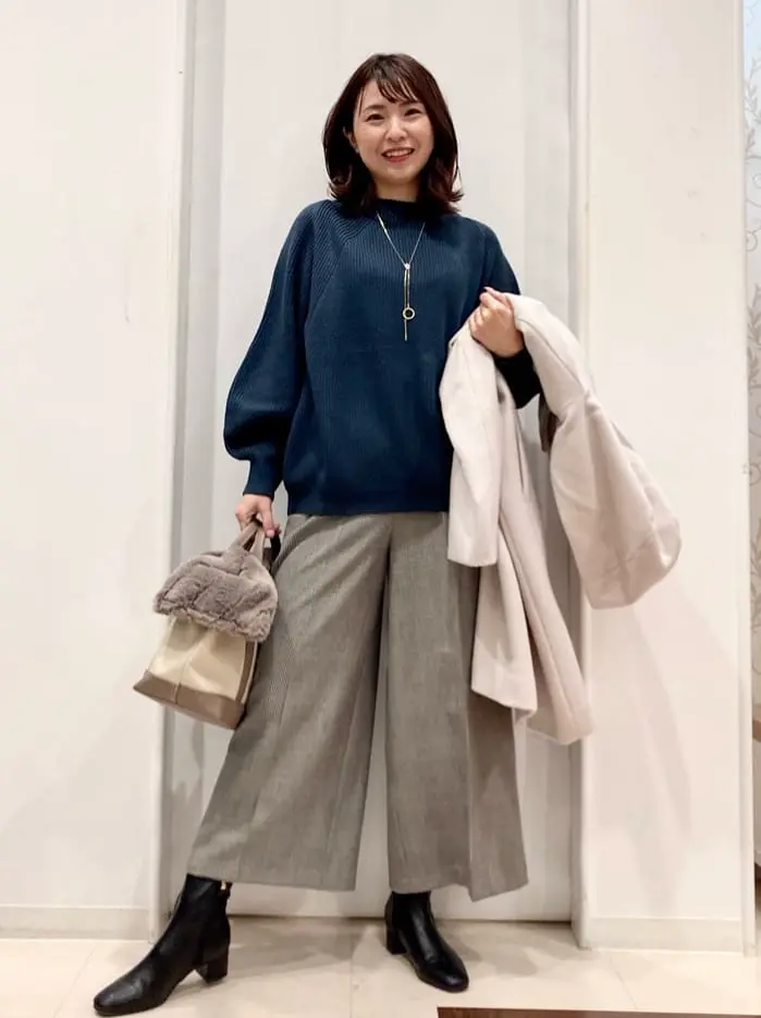  横田 コーディネート画像