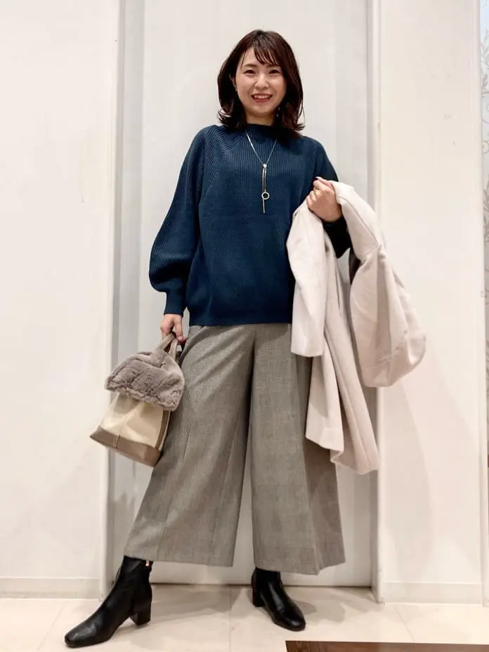 ANY 横田 コーディネート画像