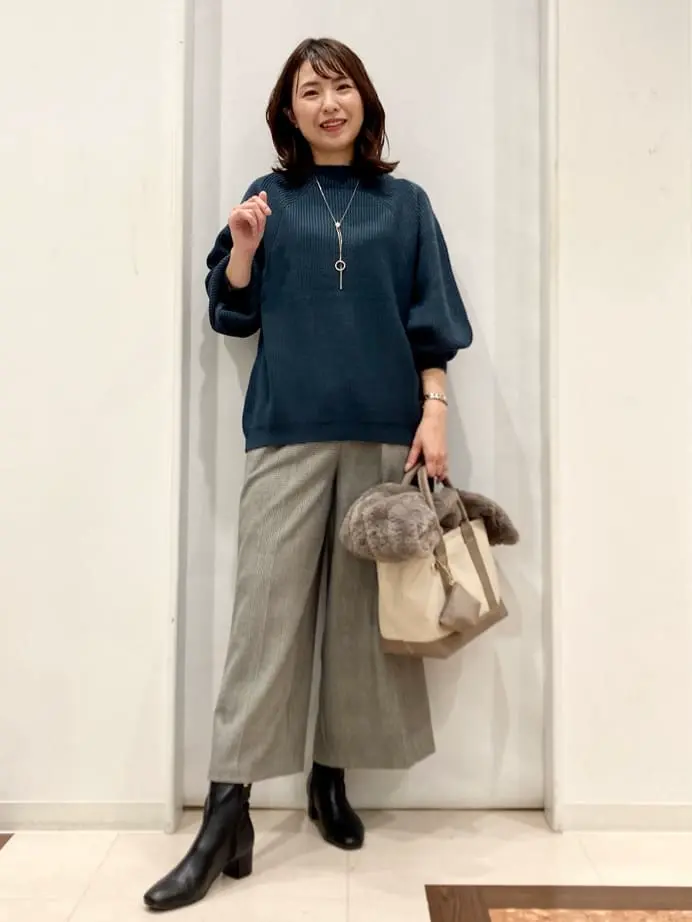 ANY 横田 コーディネート画像