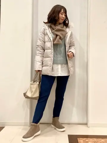 ANY 横田 コーディネート画像