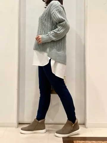 ANY 横田 コーディネート画像