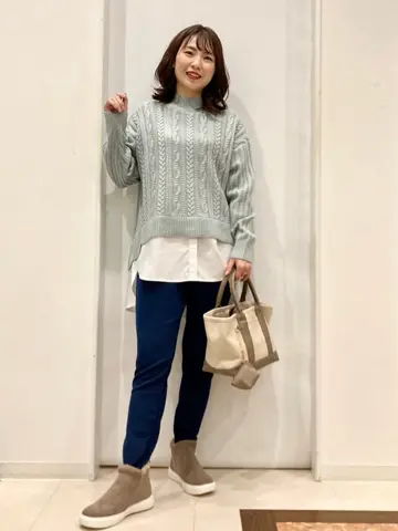 ANY 横田 コーディネート画像