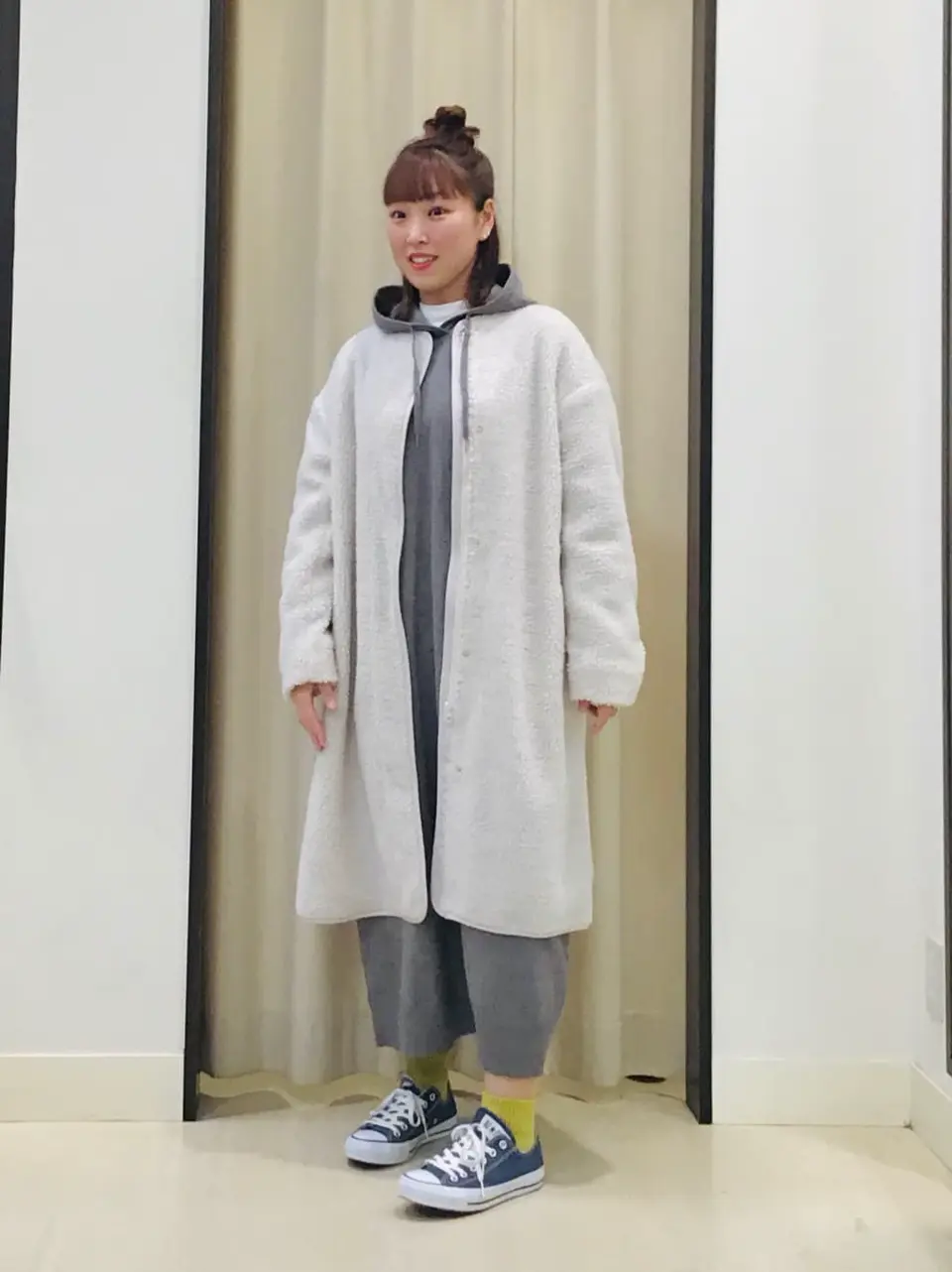 ANY 伊藤 コーディネート画像