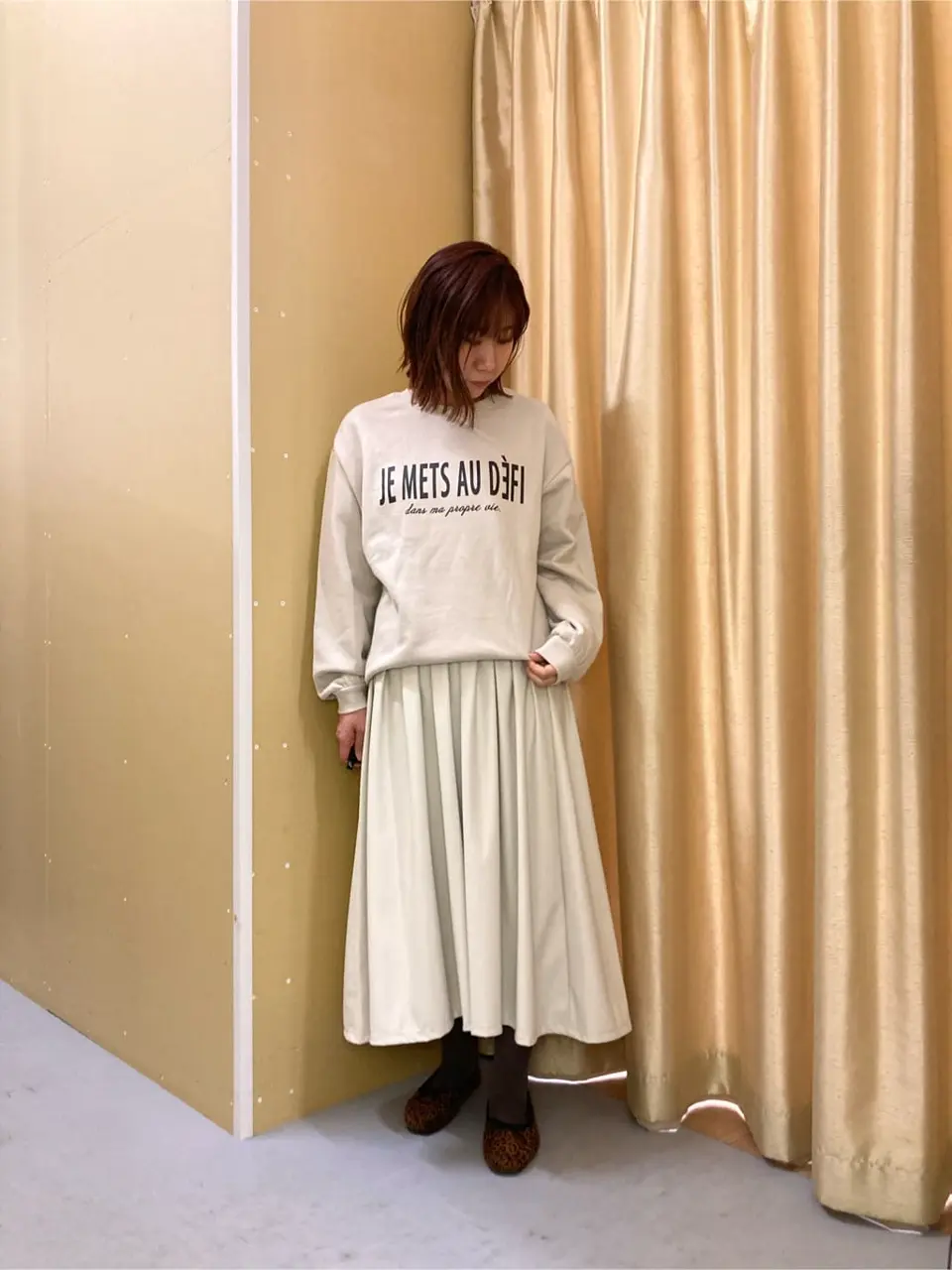  上岡 コーディネート画像