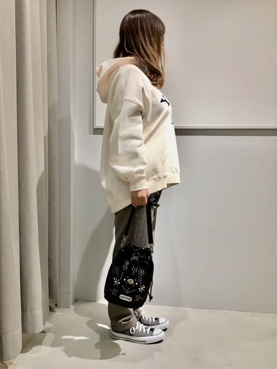 ANY 吉田 コーディネート画像