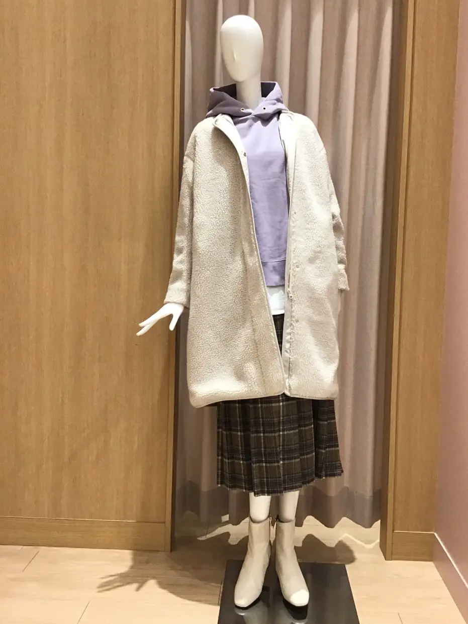  本吉 コーディネート画像