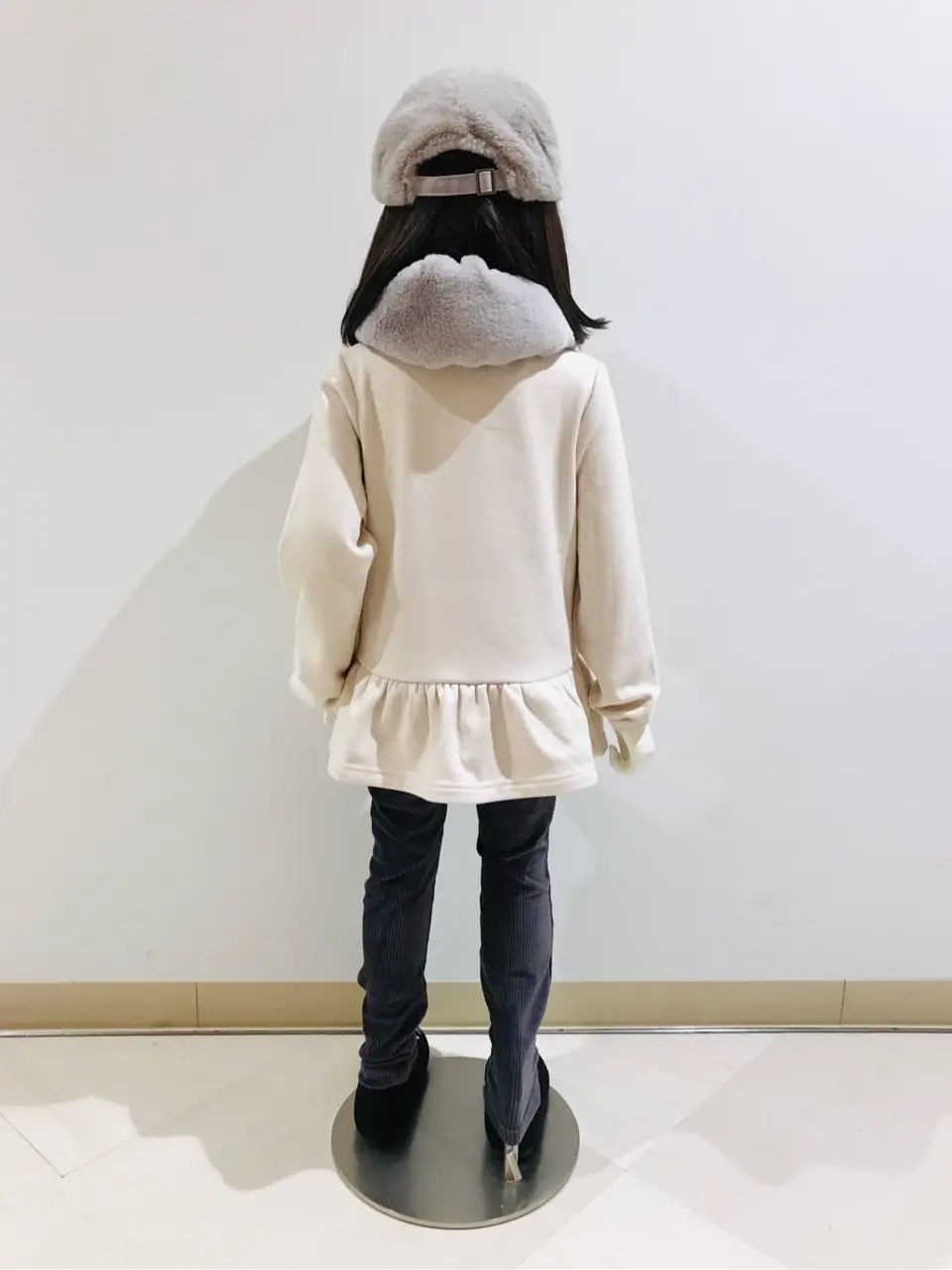 ANY 田口 コーディネート画像