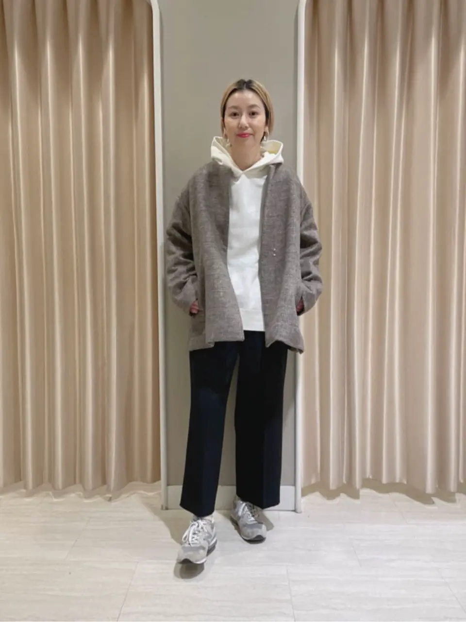  槙野 コーディネート画像