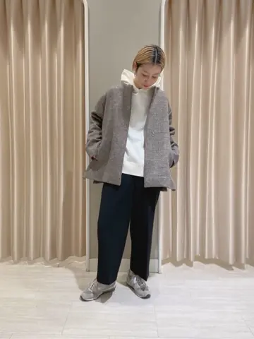 ANY 槙野 コーディネート画像