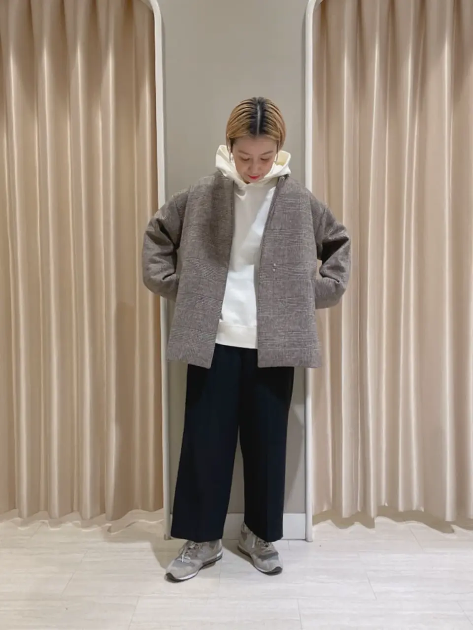 ANY 槙野 コーディネート画像