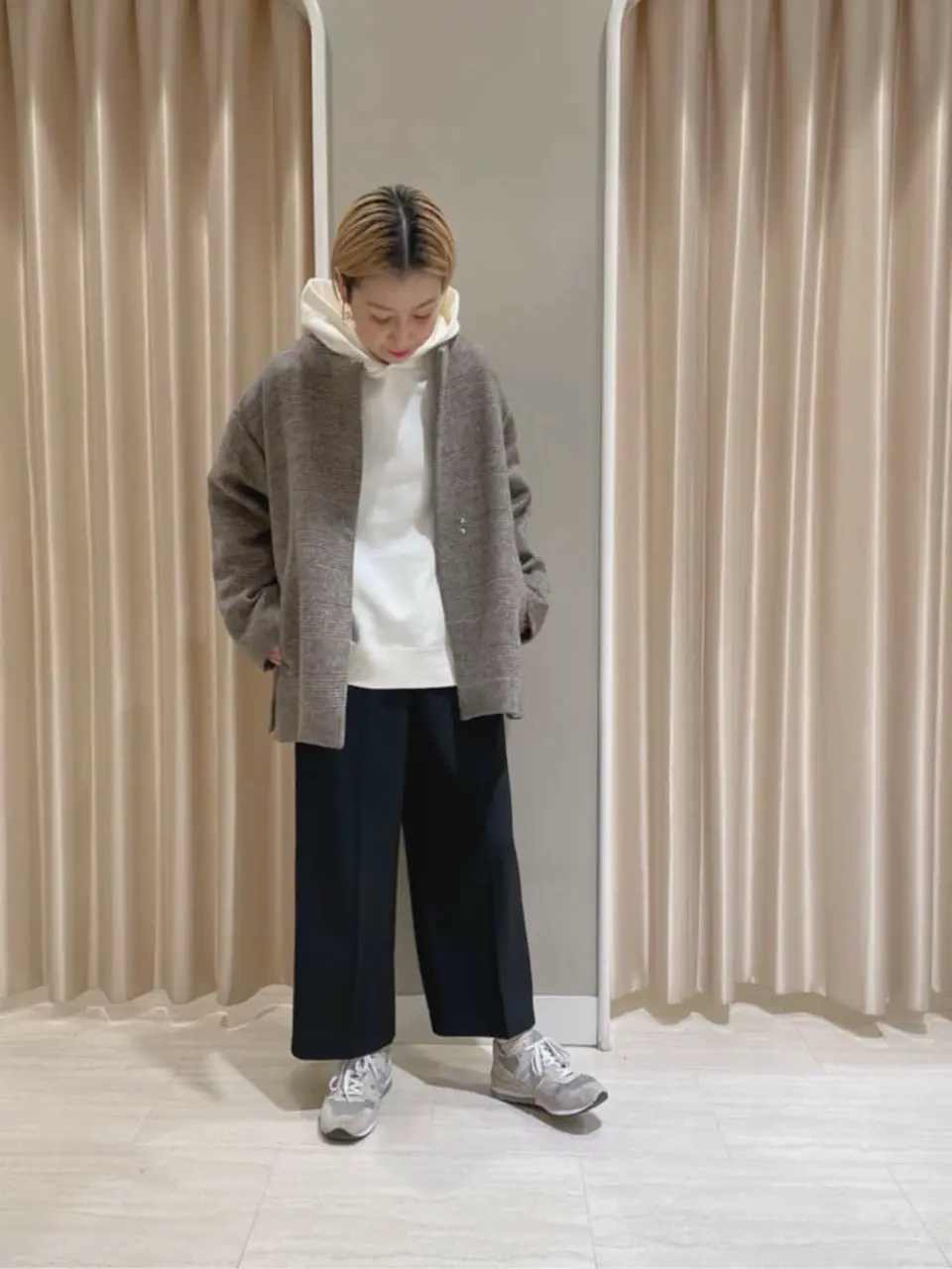 ANY 槙野 コーディネート画像