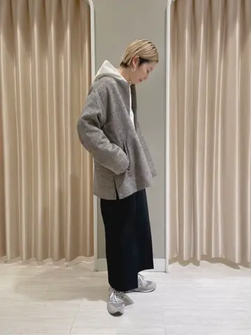 ANY 槙野 コーディネート画像