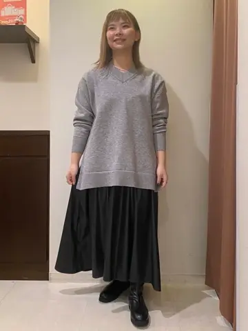 ANY M コーディネート画像