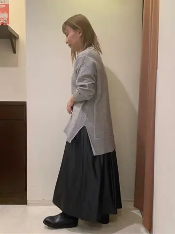 ANY M コーディネート画像