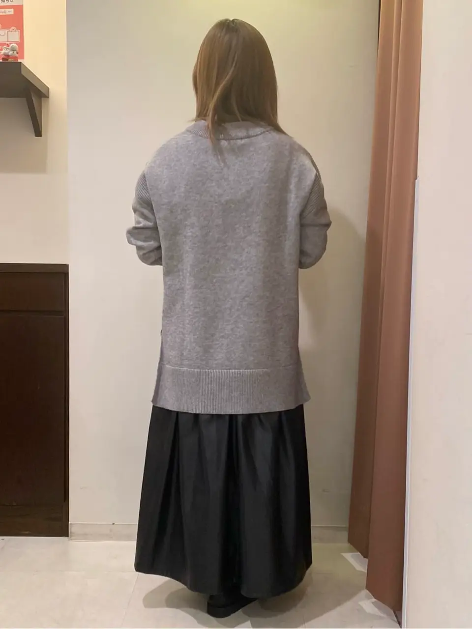 ANY M コーディネート画像