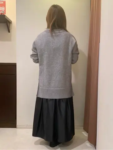 ANY M コーディネート画像