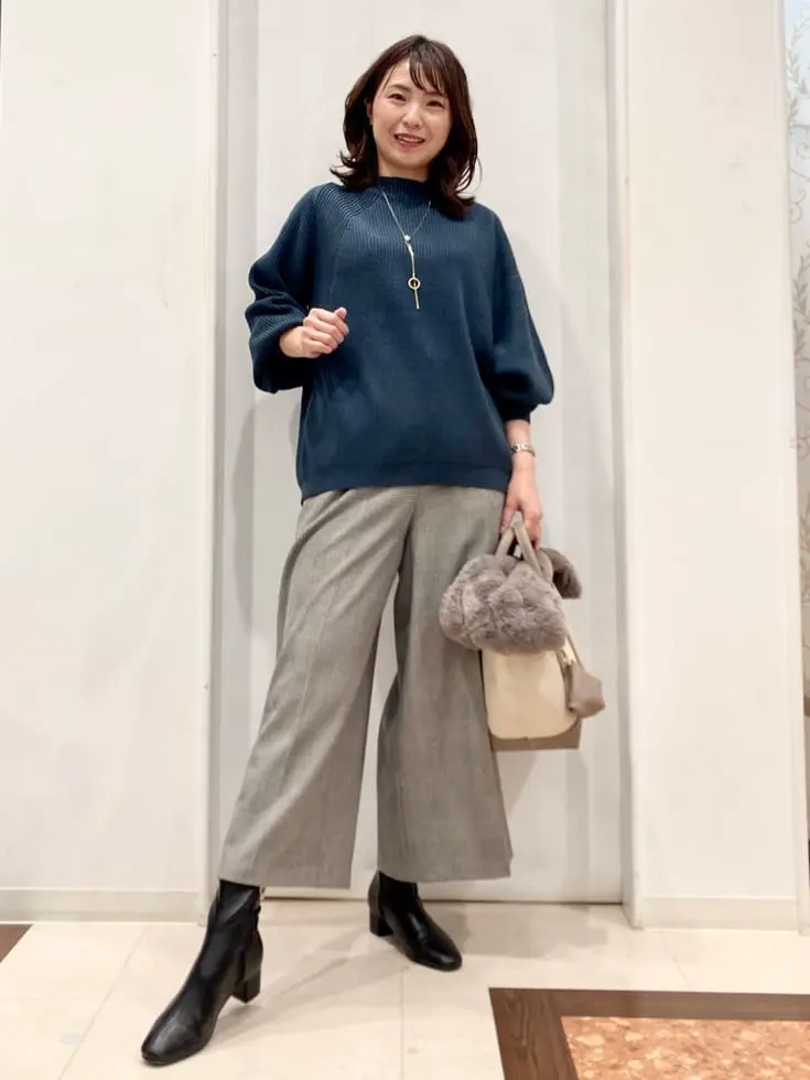  横田 コーディネート画像