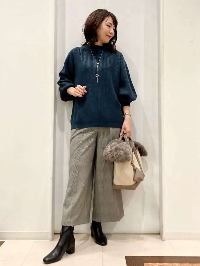 ANY 横田 コーディネート画像