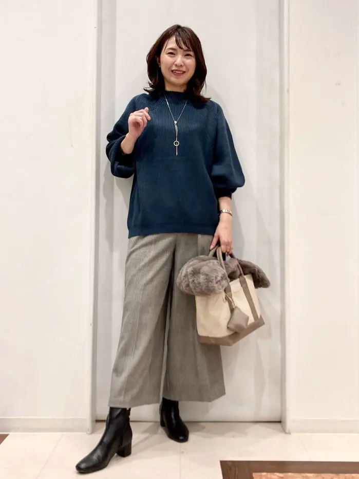 ANY 横田 コーディネート画像