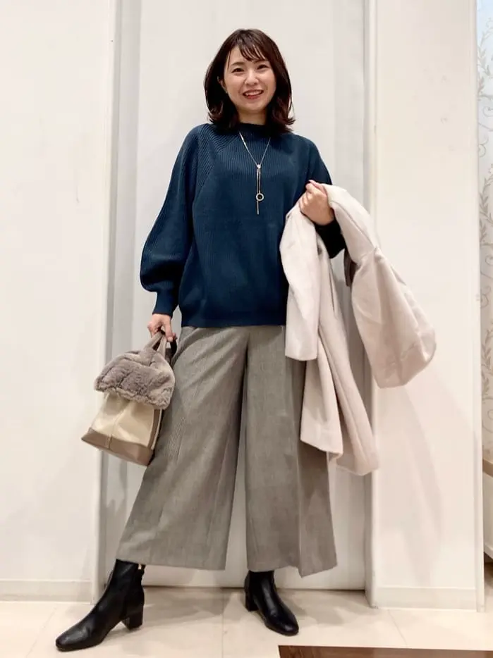 ANY 横田 コーディネート画像