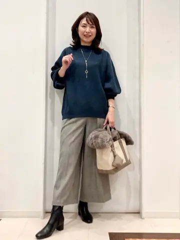 ANY 横田 コーディネート画像