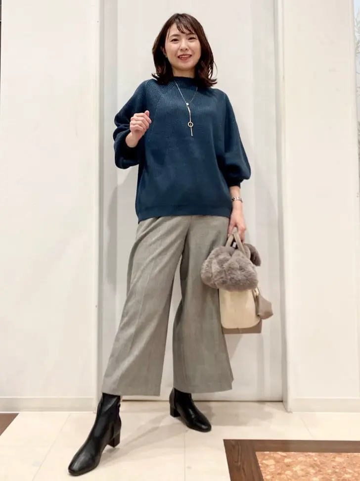 ANY 横田 コーディネート画像