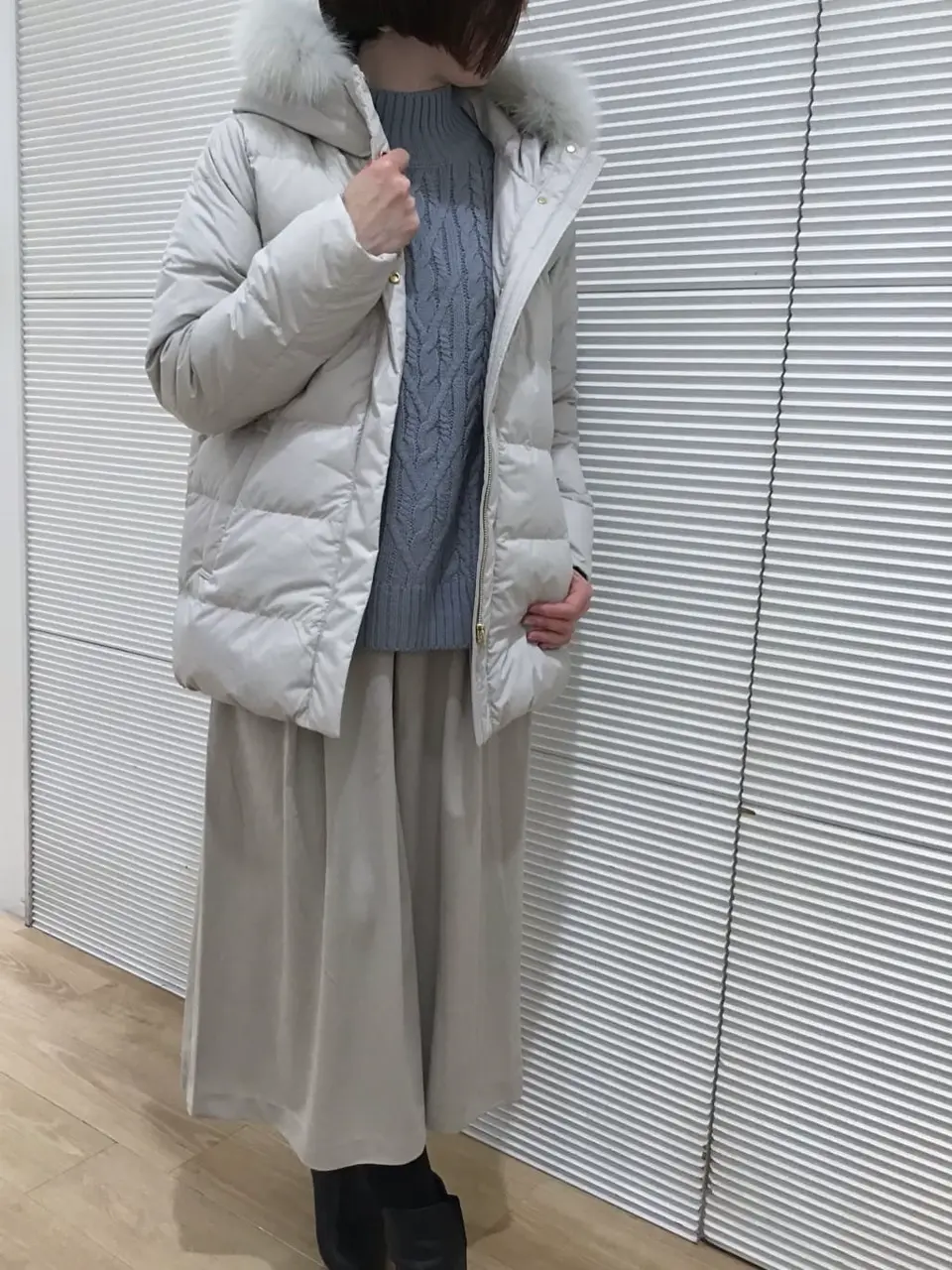  こばやし コーディネート画像