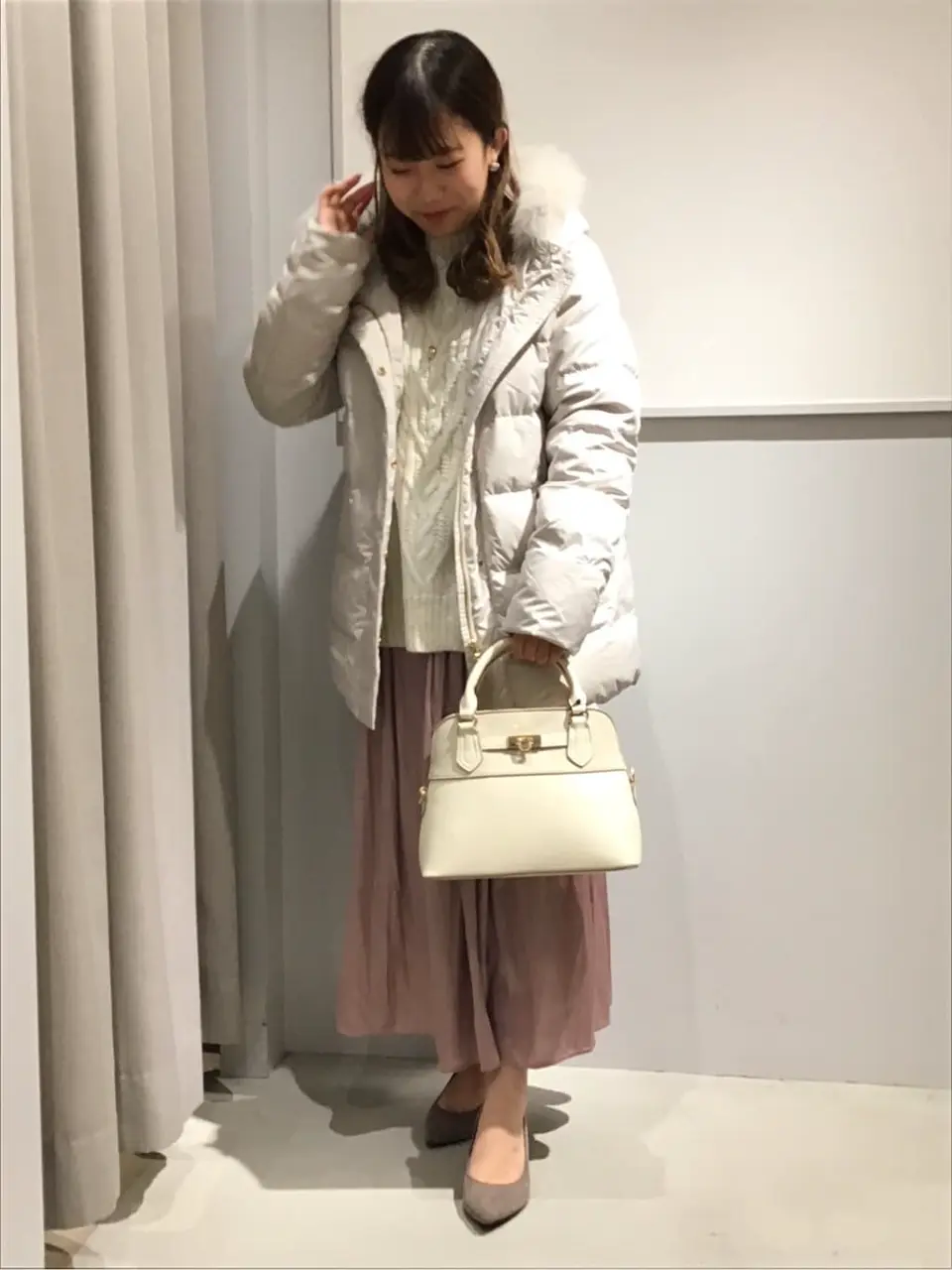 ANY 吉田 コーディネート画像