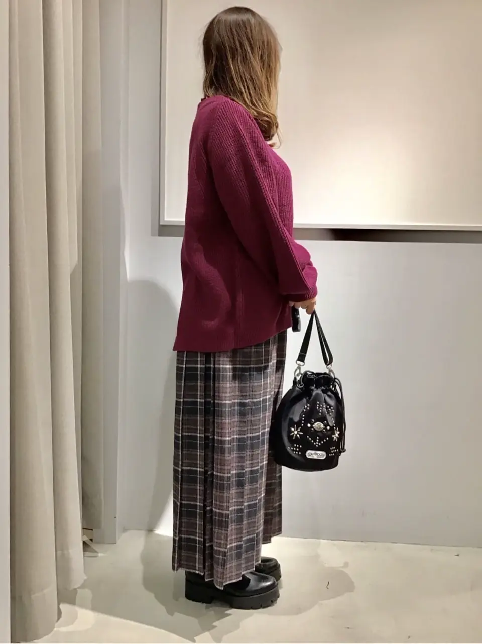 ANY 吉田 コーディネート画像