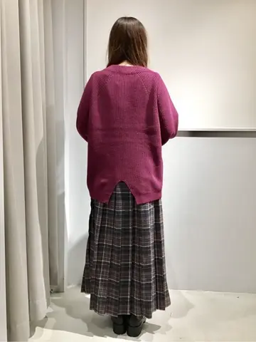 ANY 吉田 コーディネート画像