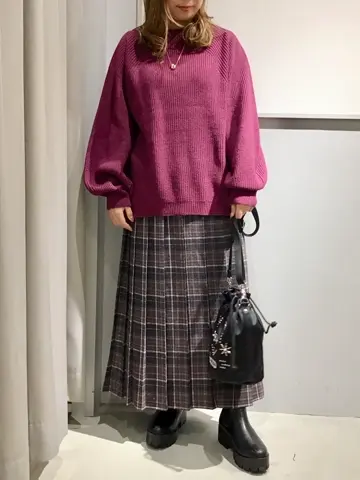 ANY 吉田 コーディネート画像