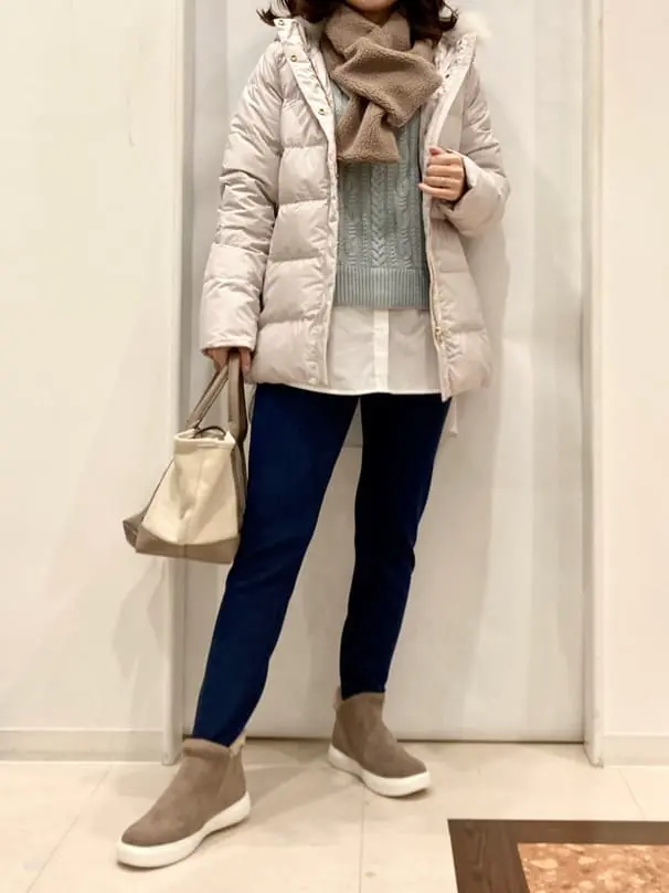 ANY 横田 コーディネート画像