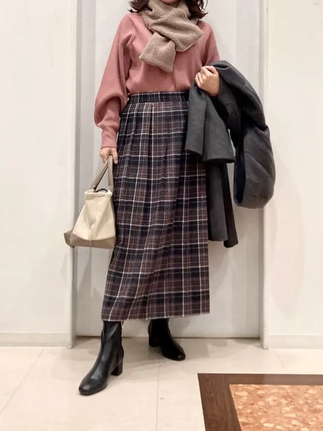 ANY 横田 コーディネート画像