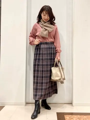 ANY 横田 コーディネート画像