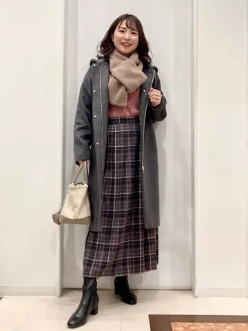 ANY 横田 コーディネート画像