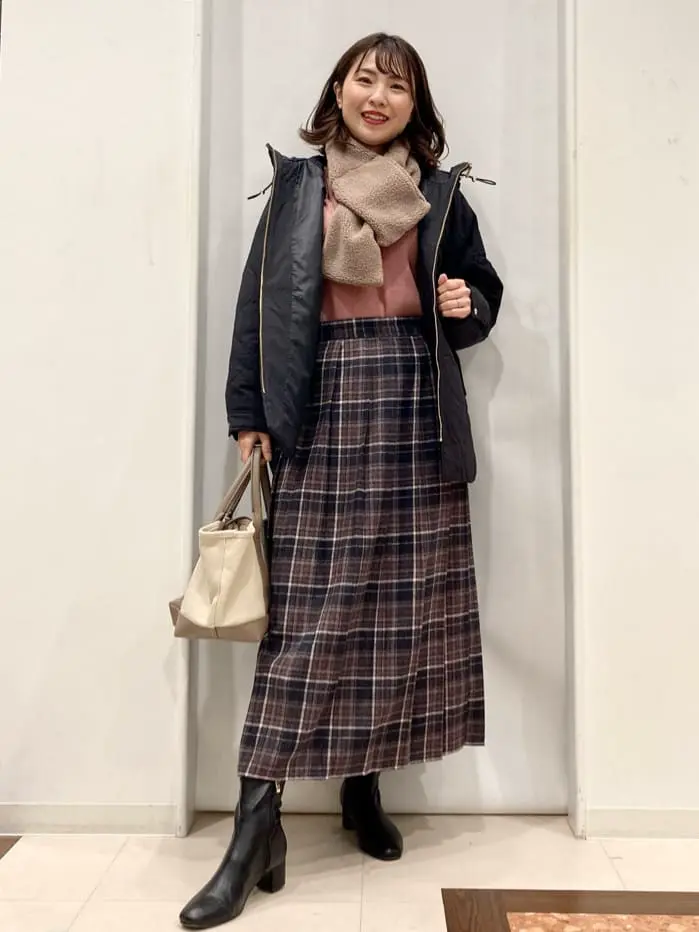  横田 コーディネート画像