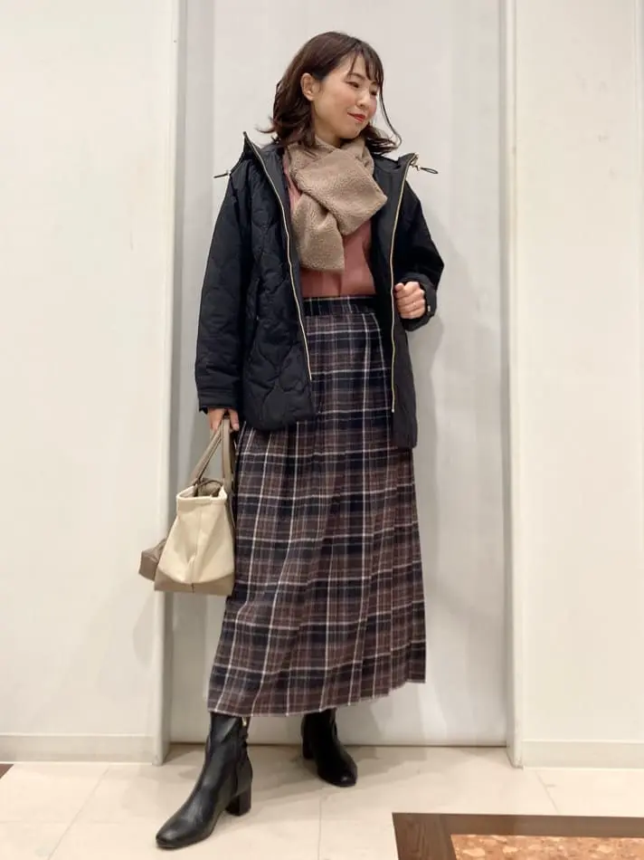 ANY 横田 コーディネート画像