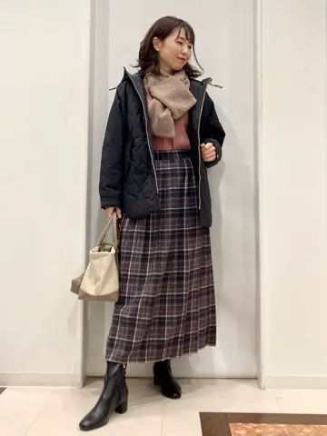 ANY 横田 コーディネート画像