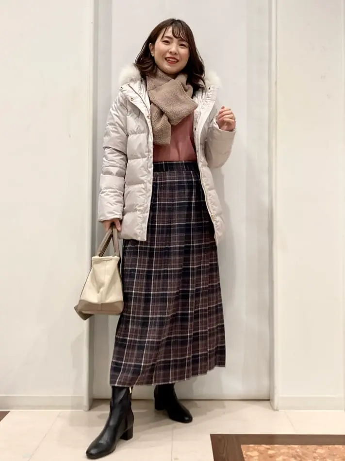  横田 コーディネート画像