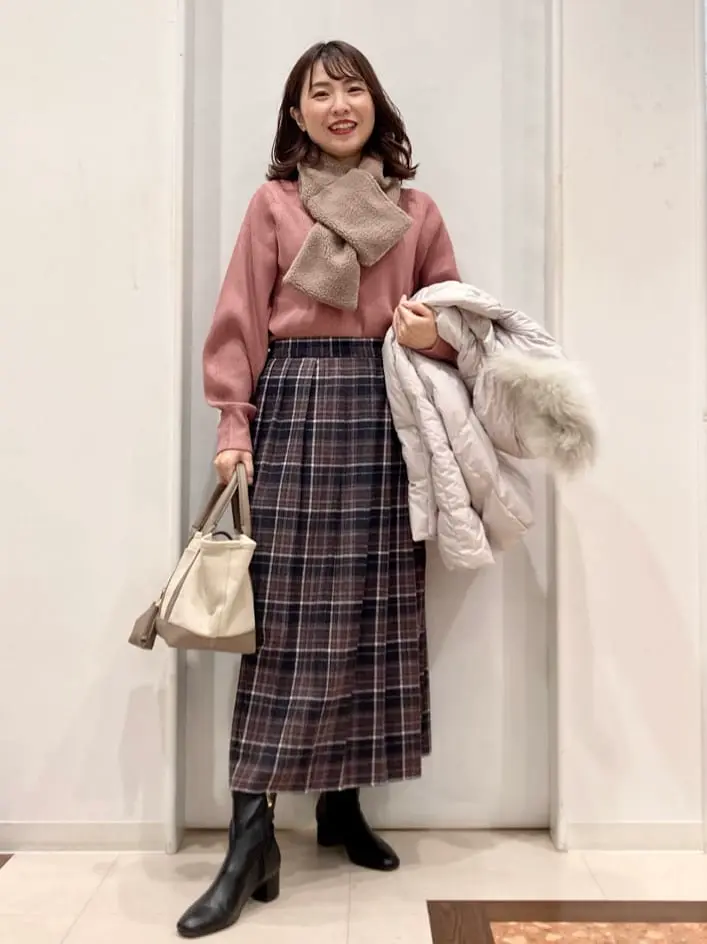 ANY 横田 コーディネート画像