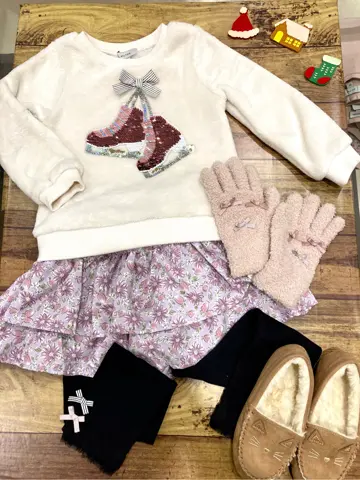 ANY 杉原 コーディネート画像